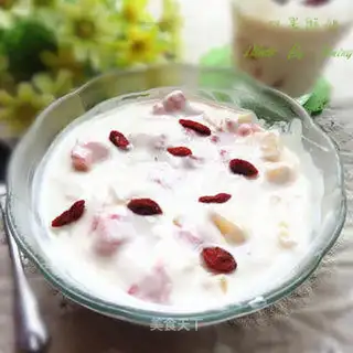 Double yogurt