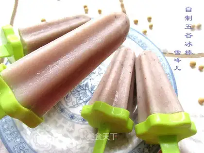 Five Valley popsicles