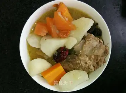 ♪ ♪ A pineapple steak ♪