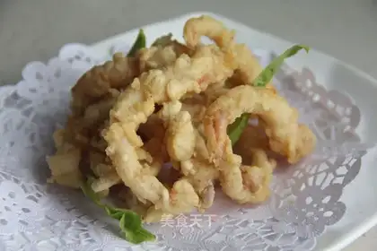 Skinny squid