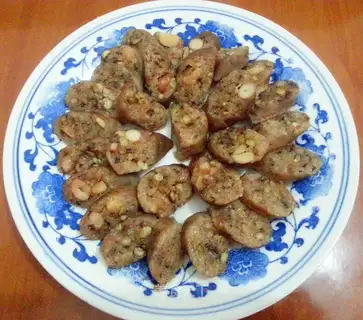 The salami