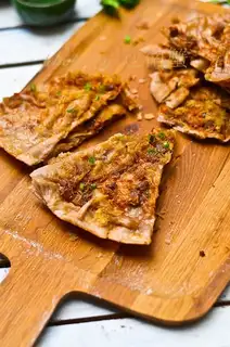 Meat muffin