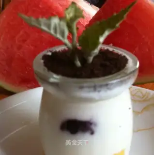 Battery yogurt