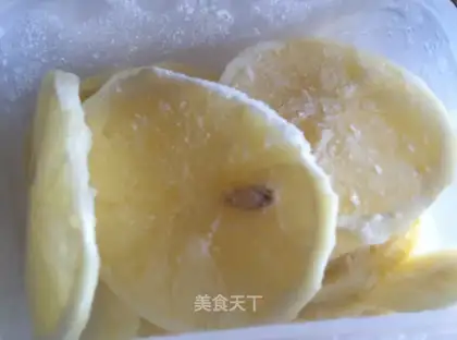 Ice Lemon