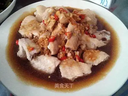 Roast chicken