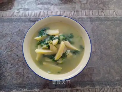 Pickle soup