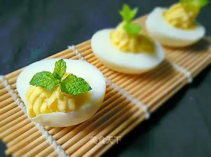 Emelting yolk