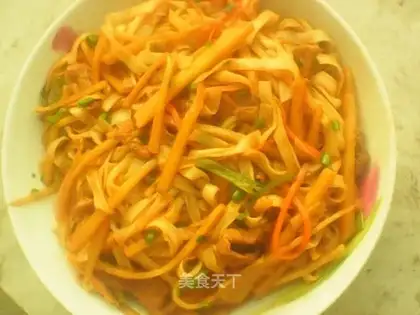 Pork swirl and kettle