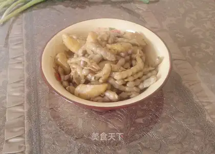 Potato stew
