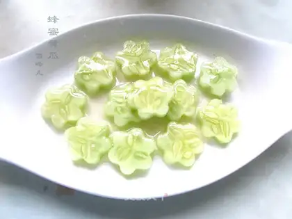 Honey cucumber