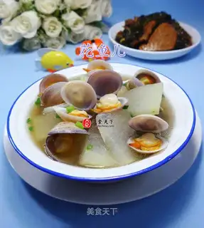 Round toad soup