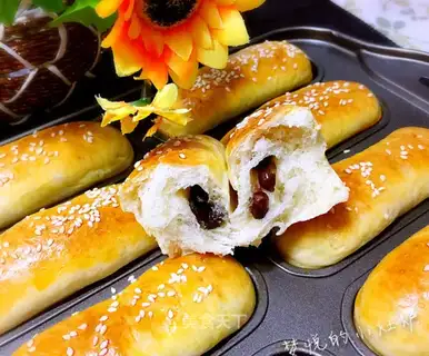 Bean bread
