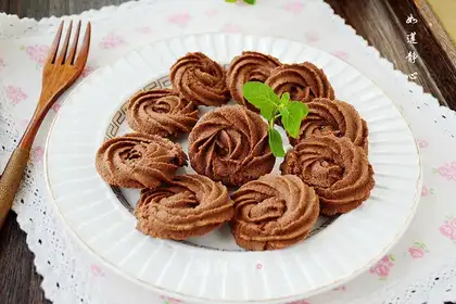 Coco cookies