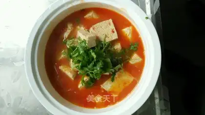 West Red Tofu