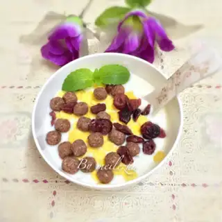 Yogurt cup