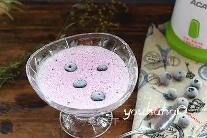 Grandma Blueberry-Ass