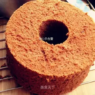 Chocolate twilight cake