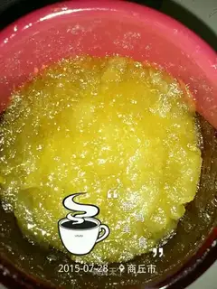 Apple sauce