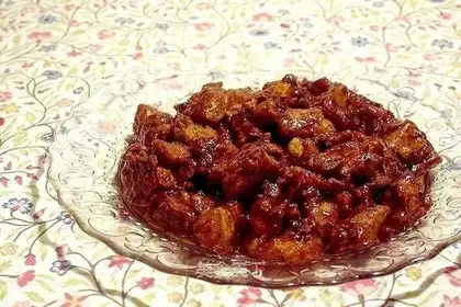 The southern breast ribs