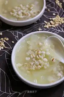 Pond soup