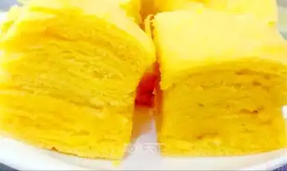 Pumpkin lasagna