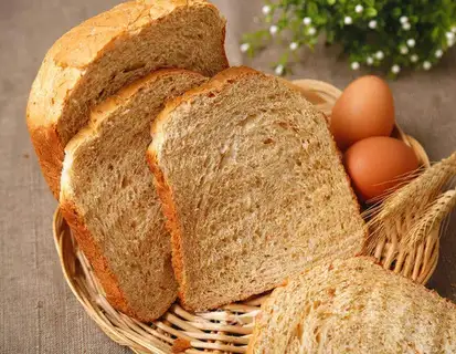 Whole wheat bread