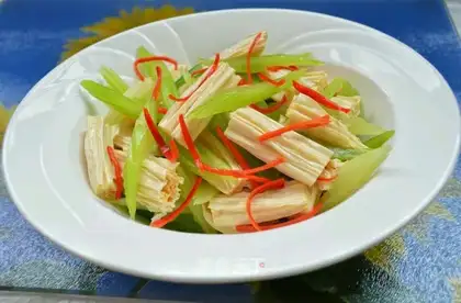 The celery graft