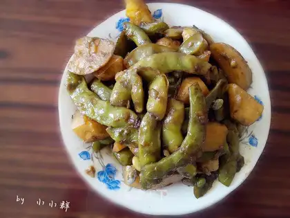Potato stew