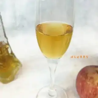 Homemade cider