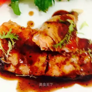Secret salmon