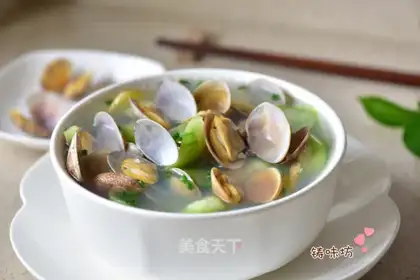 Ribbon toad soup