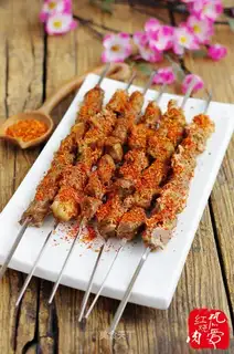 Meat string