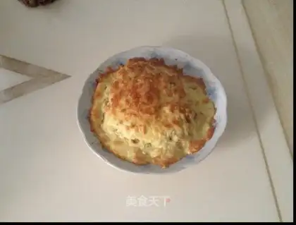 Cracker rice