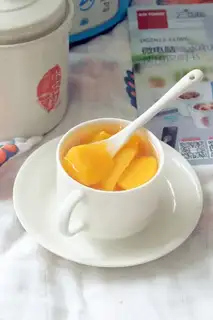 Peach can