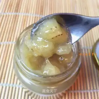 Banana jam