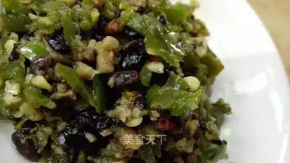 Pepper sauce