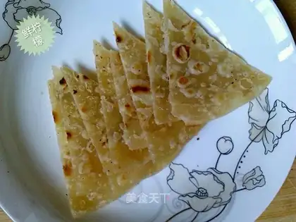 Spicy pancakes