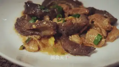 Meat and meat