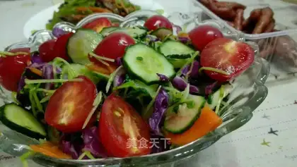 Summer casserole