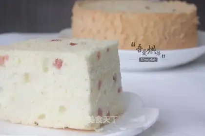 Ham chime cake