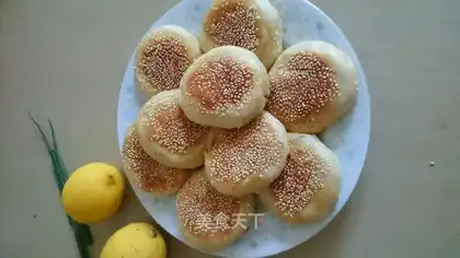 Old Beijing jabcake