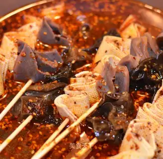 Sichuan Loshan Chicken