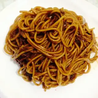 Korean noodles