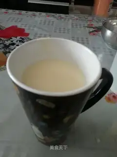 Homemade soy sauce