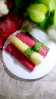 Triple pie