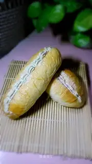 Yogurt bread