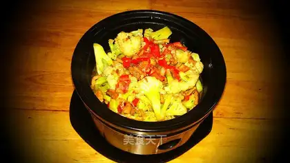 Dry casserole