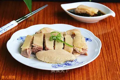Shanghai White Chicken