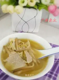 Pork soup