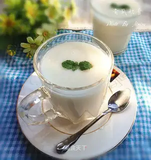 Champagne shake